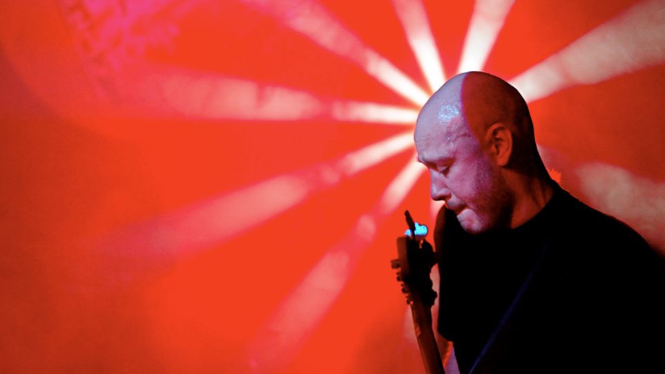 Emocje, pasja, sztuka, czyli wystawa "Muzyczny Wrocław w Obiektywie" 1