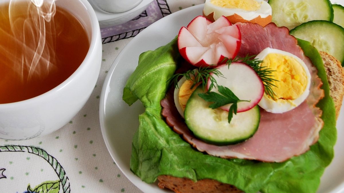 Produkty, z którymi lepiej nie łączyć jajek