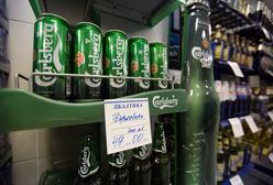 Carlsberg wycofuje się z Rosji. Całkowicie zwijają biznes