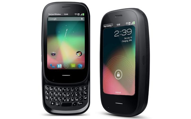 HP wróci na rynek smartfonów z Androidem o nietypowym ekranie? 1