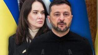 Wielkie pranie. Po operacji "Forrest Gump" Zełenski musi odpowiedzieć na ważne pytania