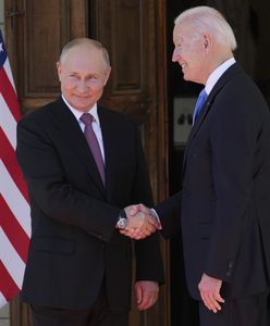 Spotkanie Biden-Putin. Media: Prezydent USA niepotrzebnie dał "kredyt zaufania"