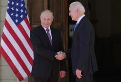 Spotkanie Biden-Putin. Media: Prezydent USA niepotrzebnie dał "kredyt zaufania"