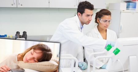 Twój smartfon może pomóc w wynalezieniu leku na raka i Alzheimera. Musisz tylko... spać