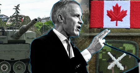 Nowa strategia Kanady. Cel: zabezpieczyć suwerenność, uniezależnić się od USA
