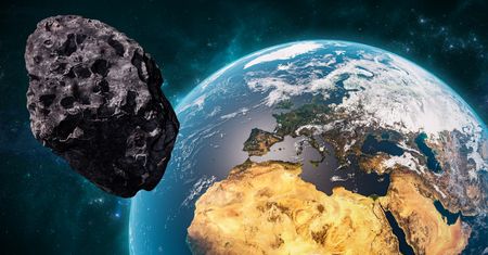 Potencjalnie niebezpieczna planetoida wielkości Pałacu Kultury i Nauki zbliży się do Ziemi
