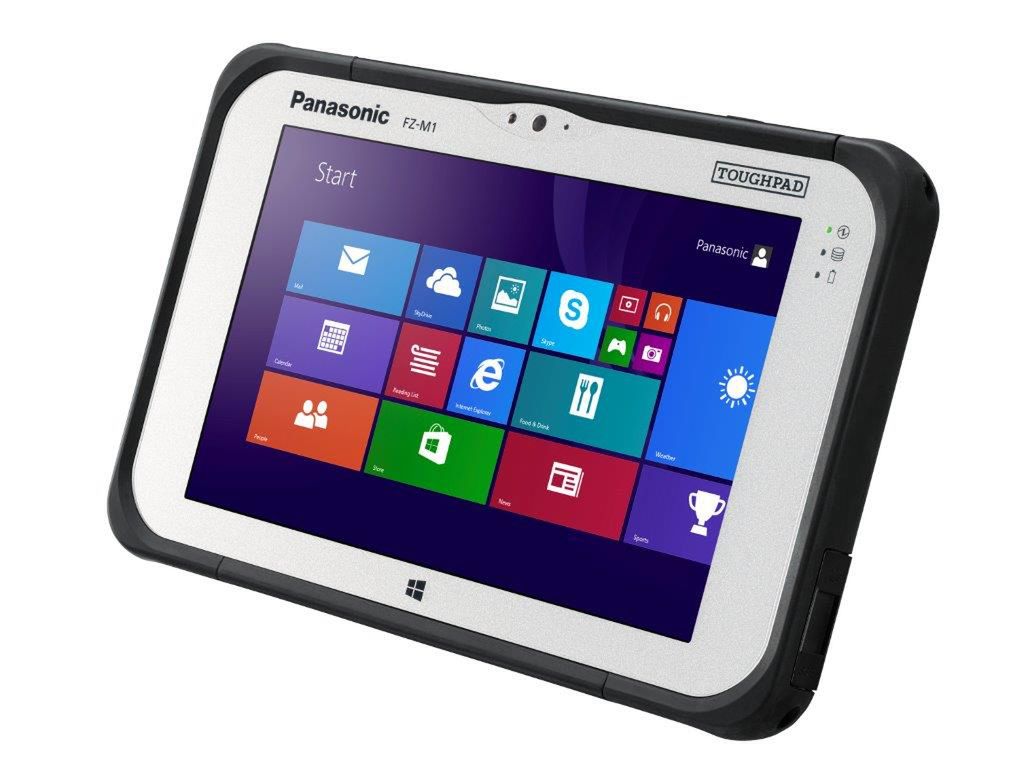 Wytrzymały tablet Panasonica z Windowsem 8.1 trafia na polski rynek 2