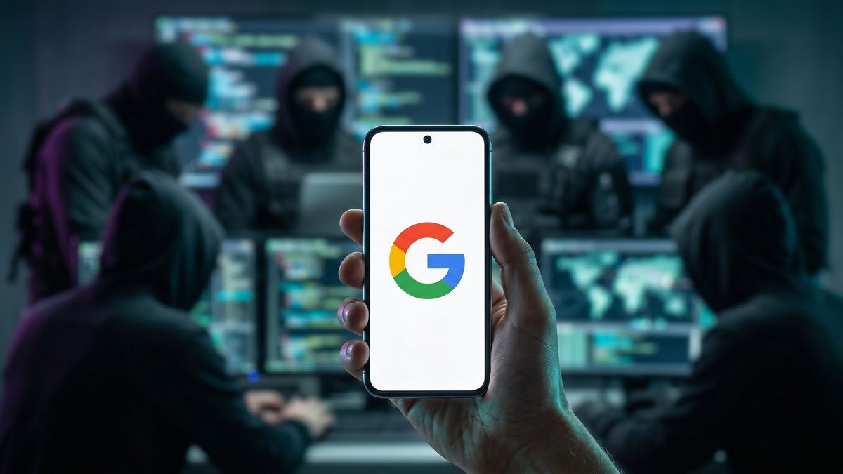 Google próbuje walczyć z cyberprzestępcami