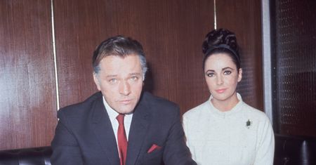 Burton i Taylor mieli romans na planie. Skandal wstrząsnął nawet Watykanem