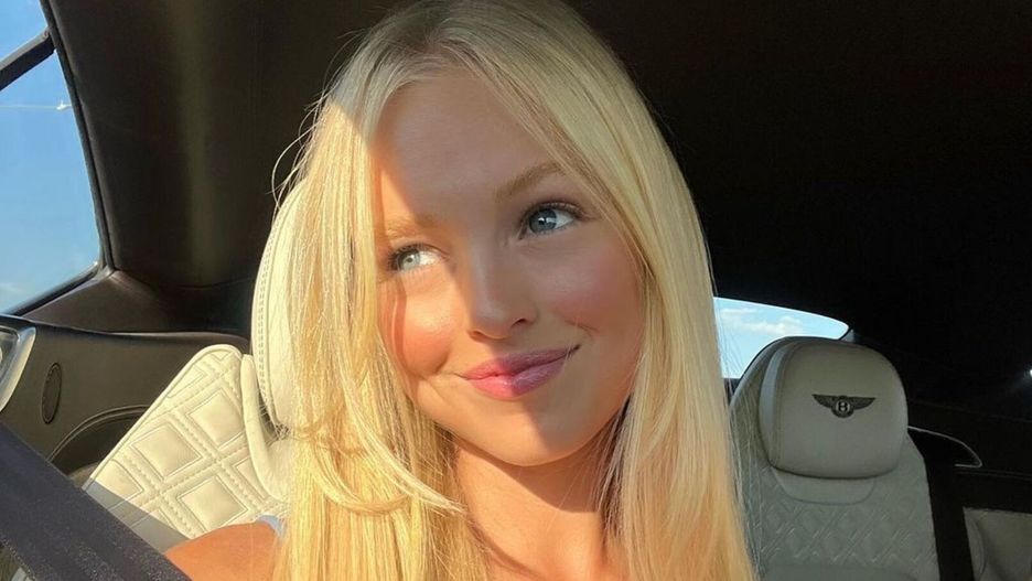 Julia Tychoniewicz to modelka, która aspiruje na gwiazdę wielkiego ekranu