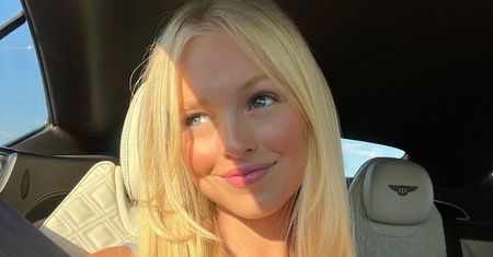 Jest córką byłej Miss Polonia. Wróżą jej wielką karierę