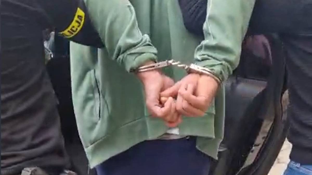 Mołdawianin ukrywał się przed policją
