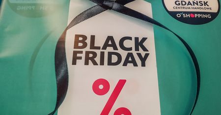 Black Friday 2020: hakerzy też czekają na ten dzień. Uważaj w internecie