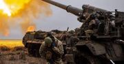 "Rosyjską artylerię nadal słychać". Ukraina o sytuacji na froncie