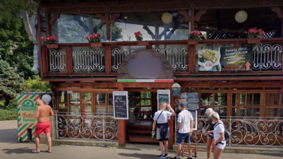 "Łosoś surowy, frytki śmierdzące". Lokal w Łebie w ogniu krytyki