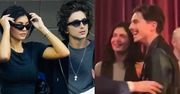 Kylie Jenner i Timothée Chalamet nie odstępowali siebie na krok podczas imprezy w Los Angeles!