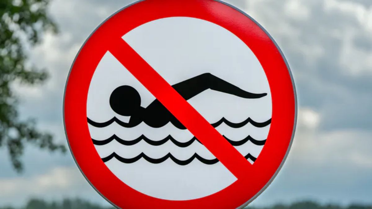  Cztery kąpieliska w Polsce są zamknięte
