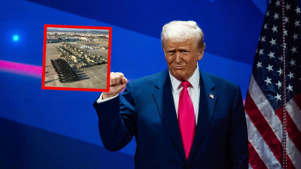 Źródło z USA zaprzecza, jakoby Trump zdecydował o zamknięciu baz