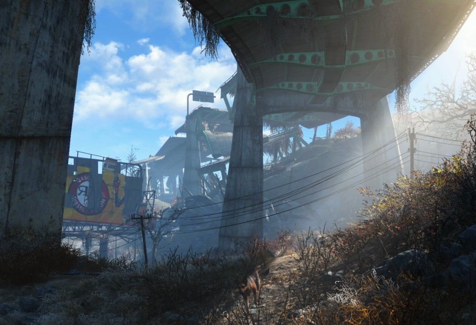 Fallout 4 gra