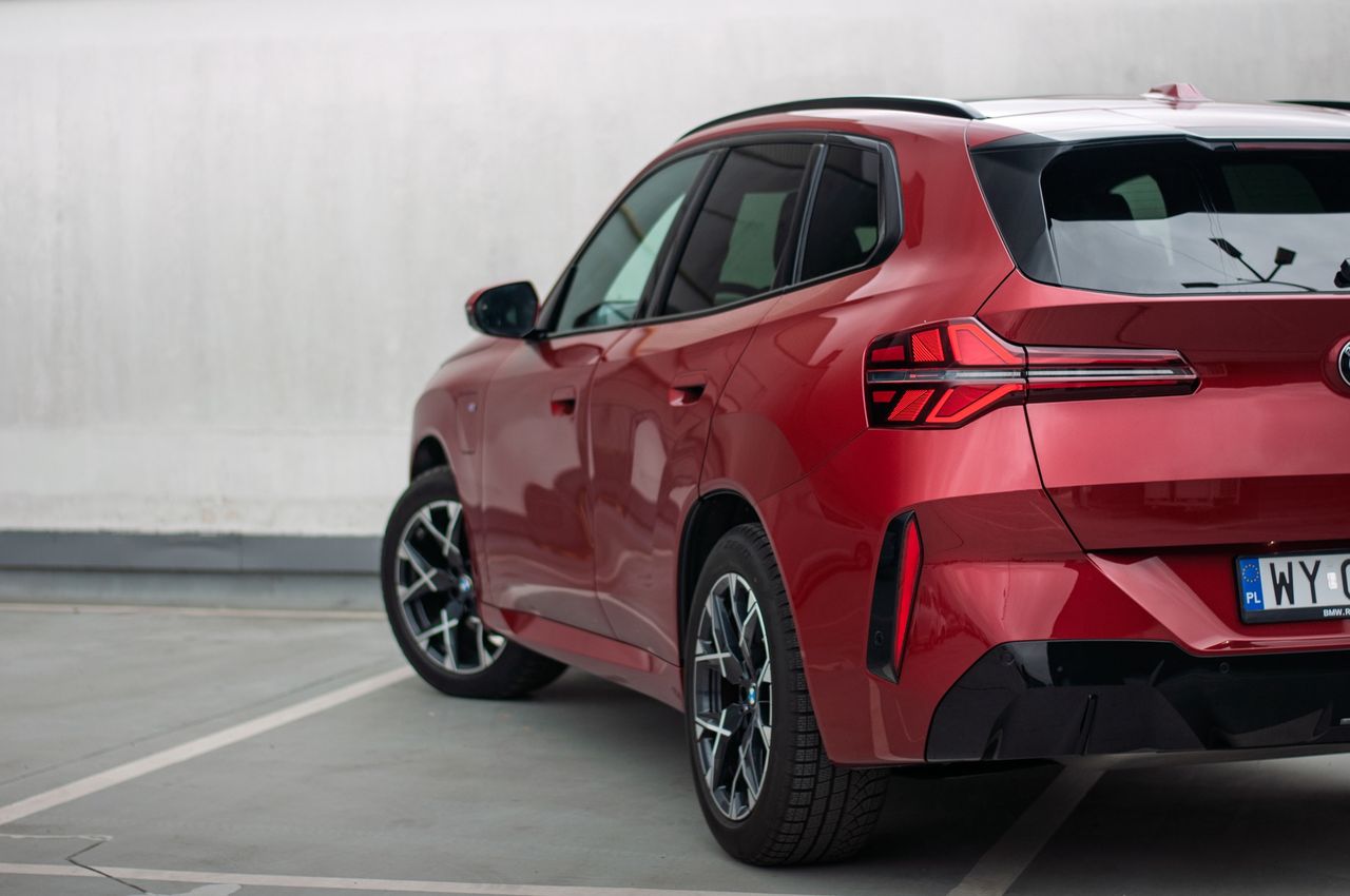 BMW X3 30e xDrive (2025)