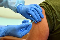 Kulisy szczepienia w rządowej agencji. "Osiągnęliśmy krytyczny moment"