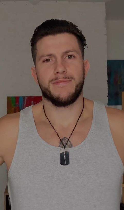 Aleksandr "Sasha" Muzheiko