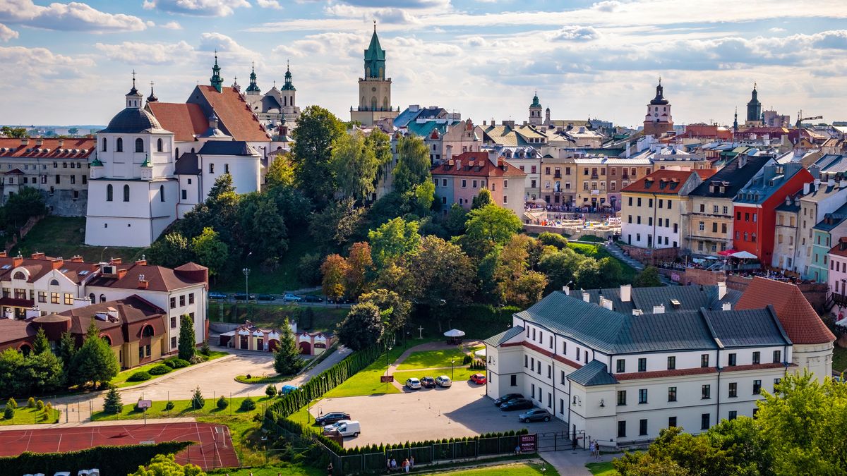 Lublin jest doceniany także za granicą