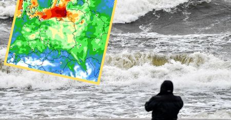 Do Polski nadciąga niszczycielski żywioł. Alarm na Wybrzeżu