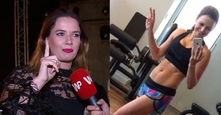 Malinowska broni Lewandowskiej: "Jedna po ciąży biegnie na siłownię, a druga ODPALA PYZY W GARNKU. Dajmy ludziom żyć!"