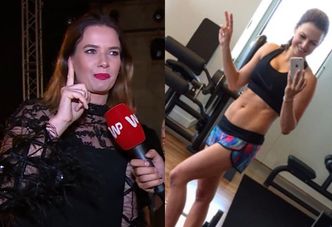 Malinowska broni Lewandowskiej: "Jedna po ciąży biegnie na siłownię, a druga ODPALA PYZY W GARNKU. Dajmy ludziom żyć!"