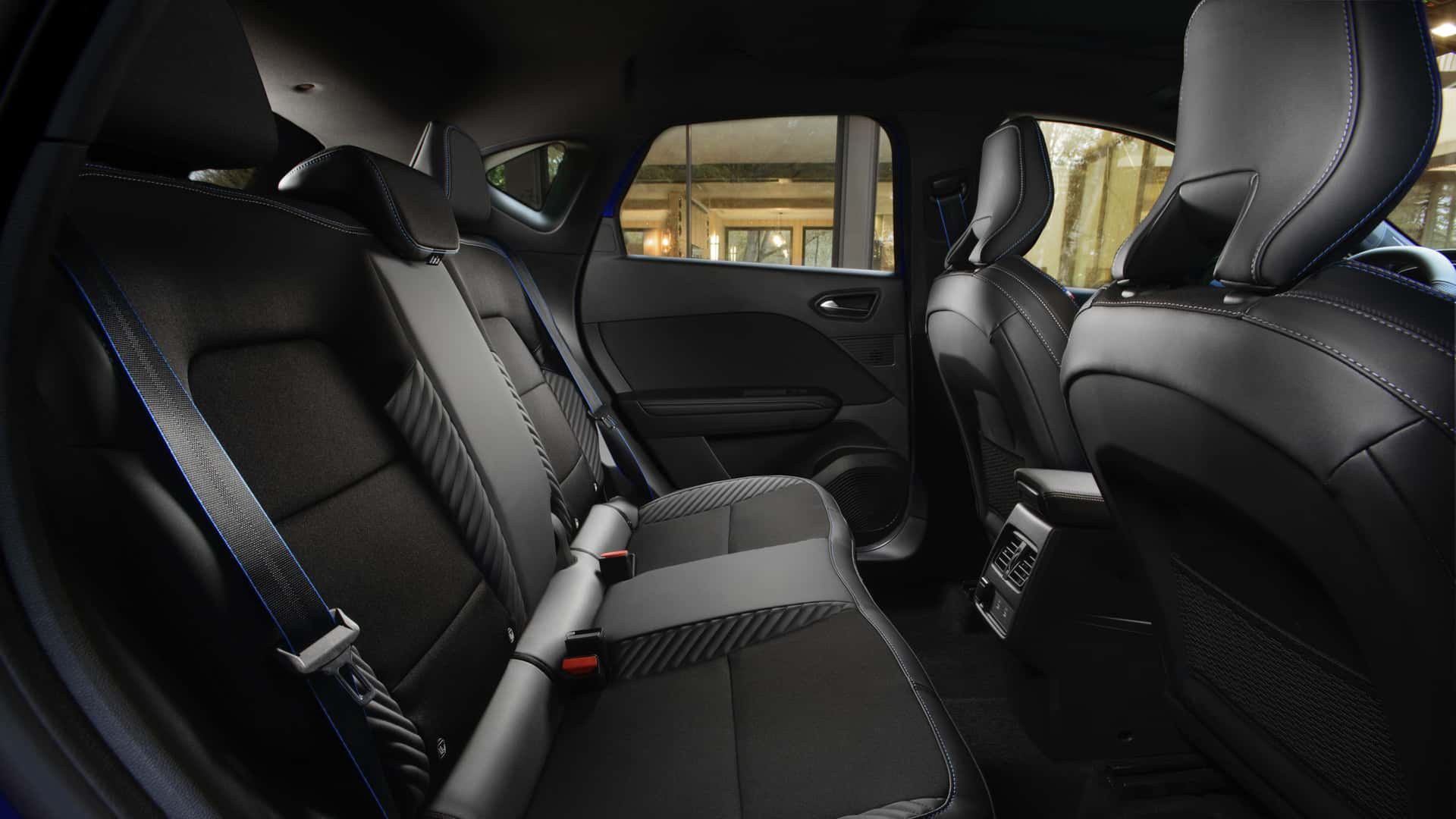 Renault Captur po liftingu