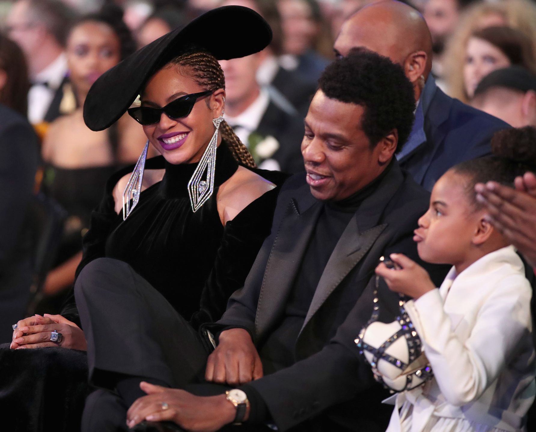 Beyonce i Jay-Z o już nie tylko małżeństwo - to firma