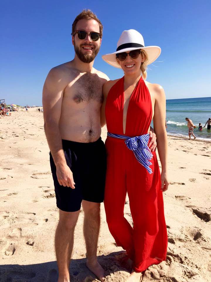 Lauren i Garyt Walker oczekują bliźniaków