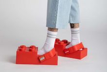 LEGO rozpoczyna współpracę z marką Crocs