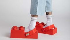 Lego łączy siły z Crocs. Buty jak ogromne klocki