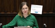 Kpiny z posłanki, która pożaliła się na PKP. "Powinniśmy przeprosić"
