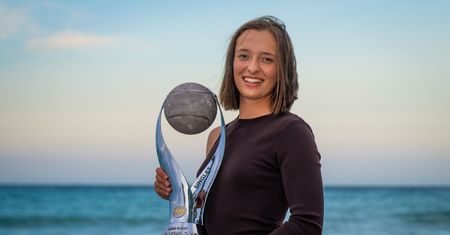 Tak mieszka Iga Świątek. Można się zdziwić