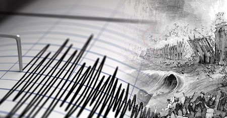 Seria wstrząsów pod Lizboną. Wraca echo tragedii sprzed 270 lat