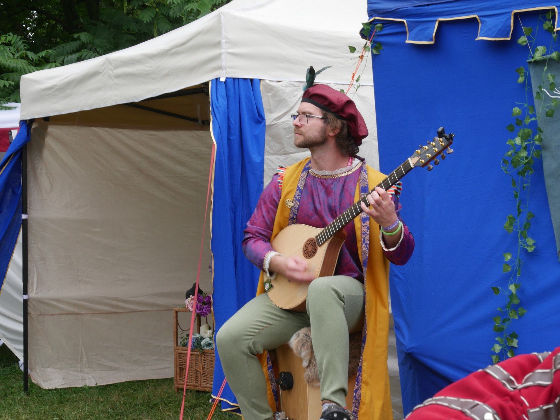 Sobota podczas jubileuszowych Dni Fantastyki 2025 w Leśnicy była prawdziwym świętem popkultury. Park Leśnicki zamienił się w barwną krainę fantazji, wypełnioną postaciami z gier, filmów, anime i komiksów.