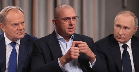 Tusk mówi o wojnie z Rosją. Były szef wywiadu nie krył rozczarowania