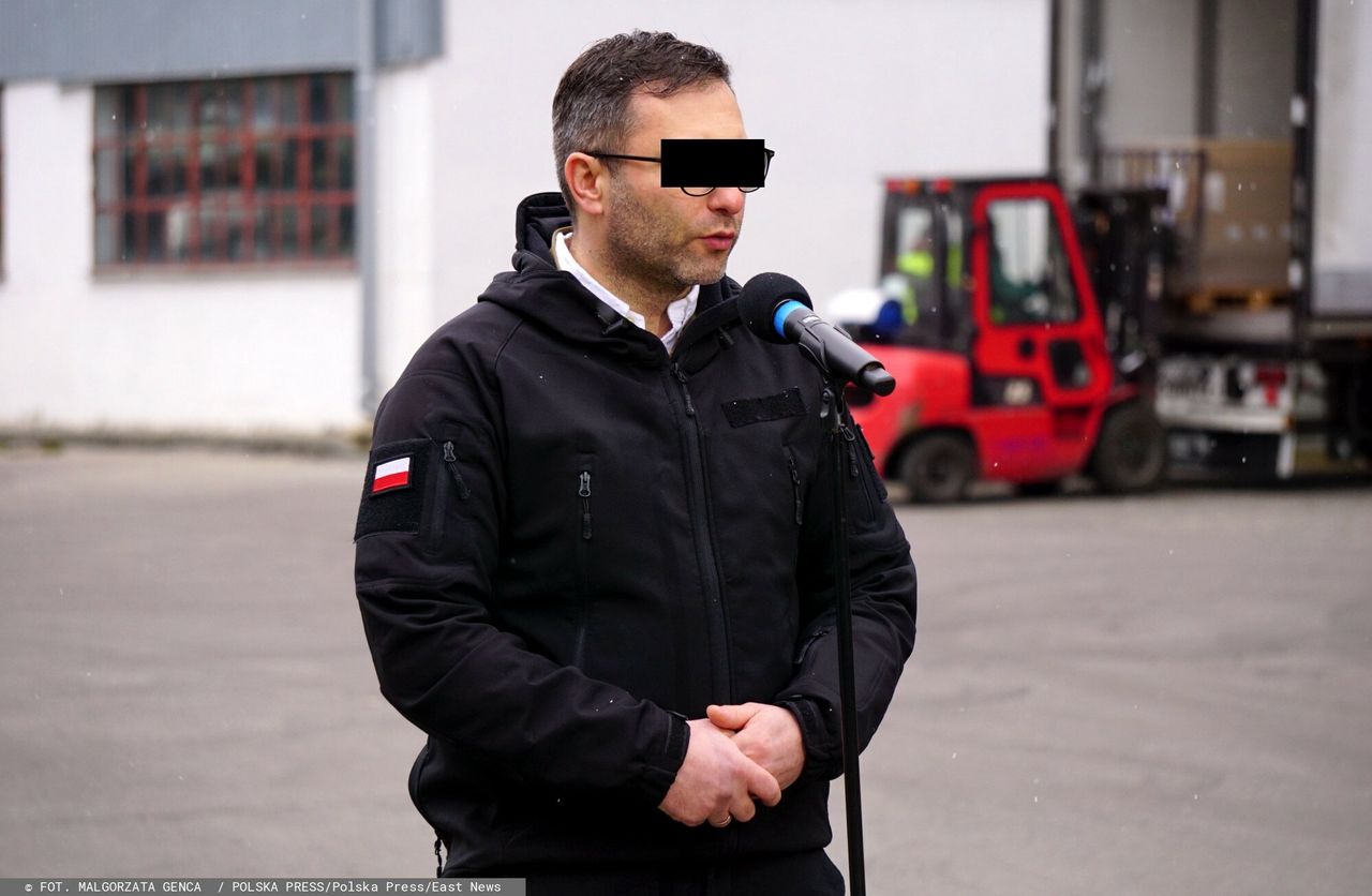 Co z Michałem K.? Nieprędko zostanie sprowadzony do Polski