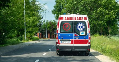 Pięciolatek wpadł do studni w Dąbrowie koło Wielunia! Chłopiec trafił do szpitala na badania