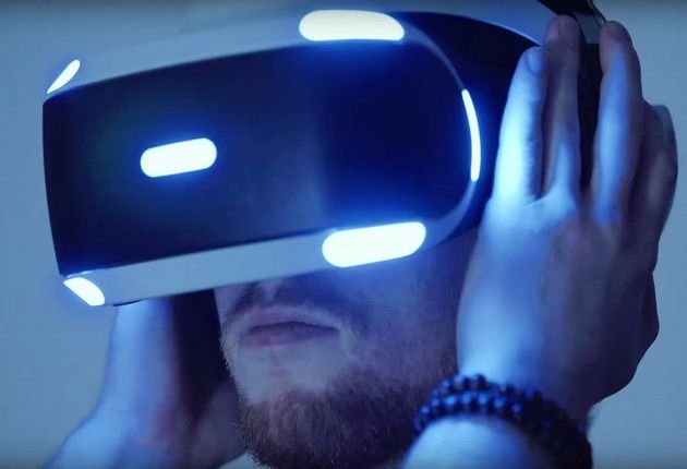 rzeczywistość wirtualna - PlayStation VR
