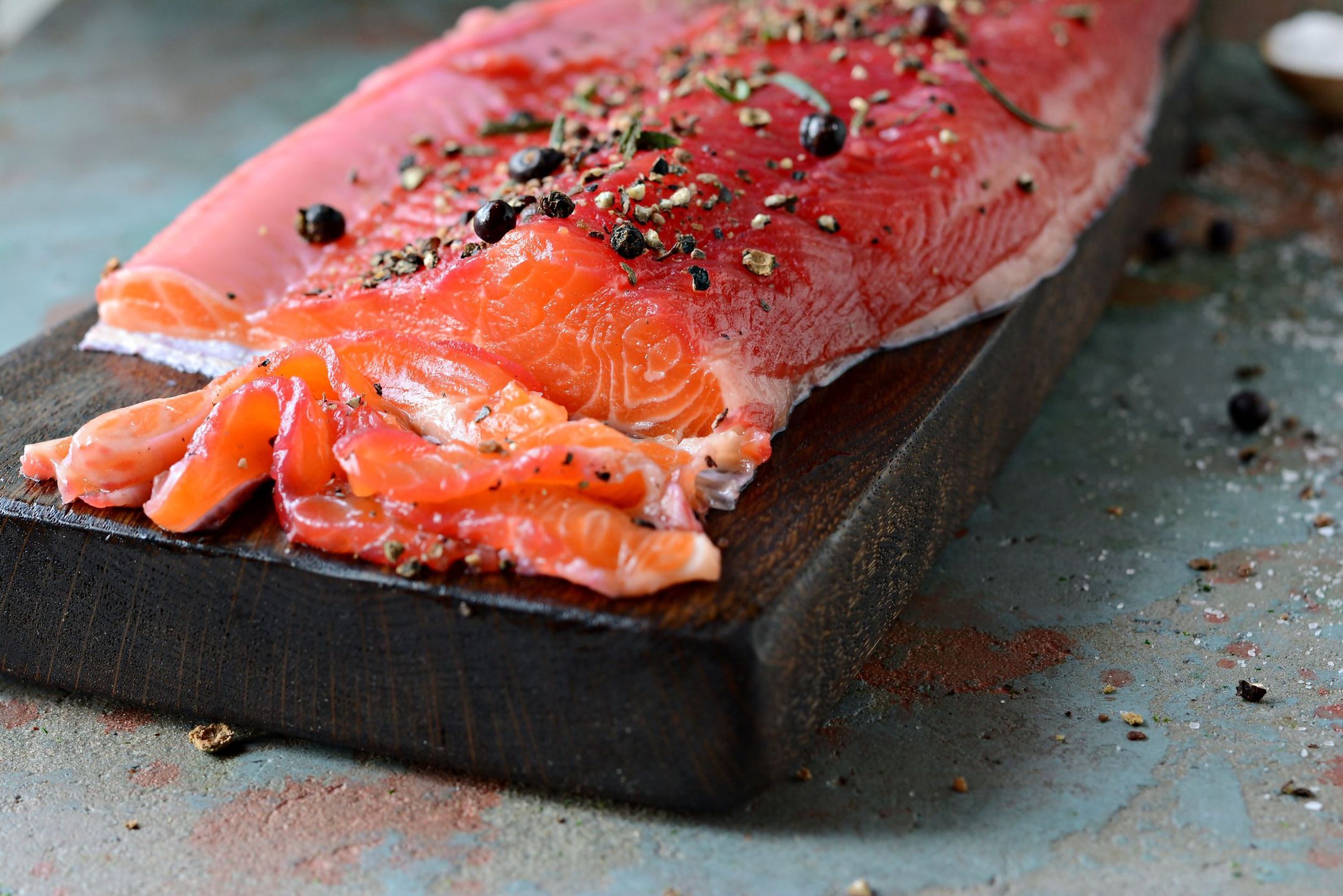 Gravlax