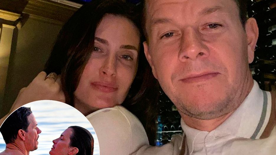 Mark Wahlberg i Rhea Durham przyłapani na wakacjach. Są w siebie wpatrzeni nawet po 20 latach związku