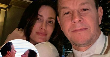 Wahlberg z żoną przyłapani przez paparazzich. Wciąż są zakochani, choć znają się od 20 lat i doczekali się czworga dzieci
