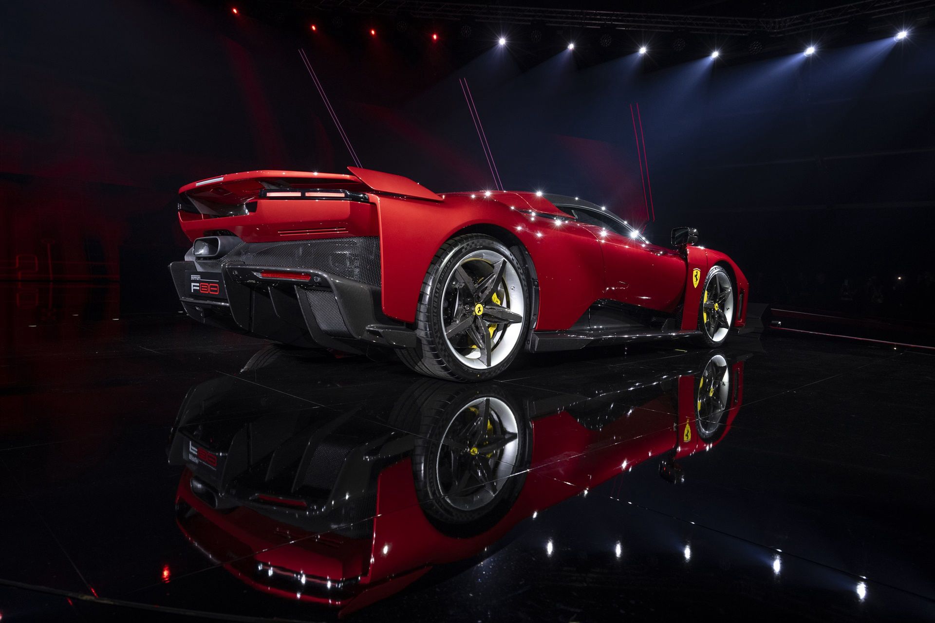 Ferrari F80