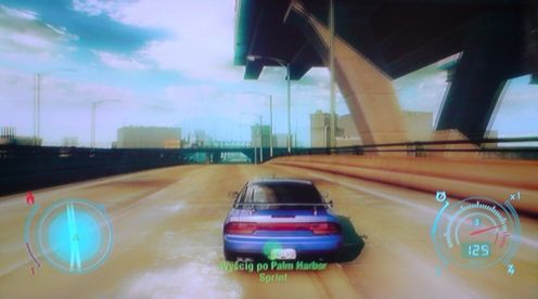 Pierwsze wrażenia: Need for Speed Undercover 2
