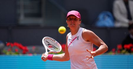 Iga Świątek i cała reszta. Sprawdź się w naszym nowym sporcie narodowym