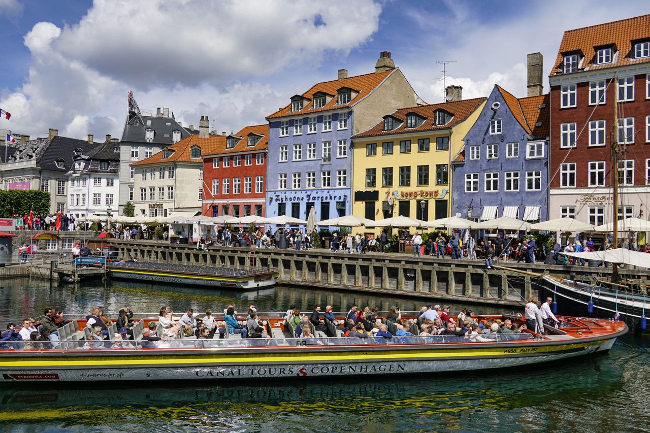 Denmark courts disillusioned Americans with new Copenhagen drive